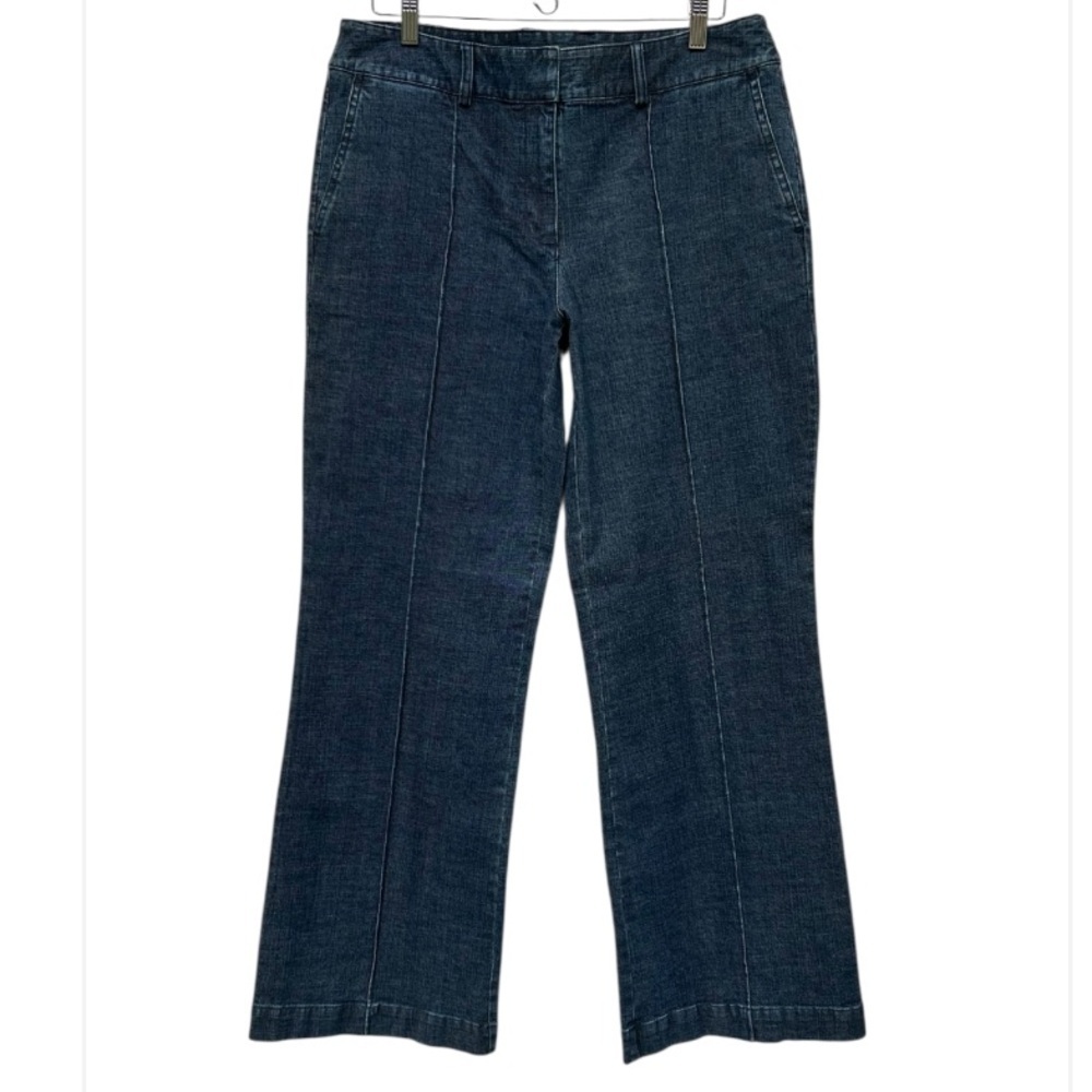 NWT Vintage wide leg Jean L 12